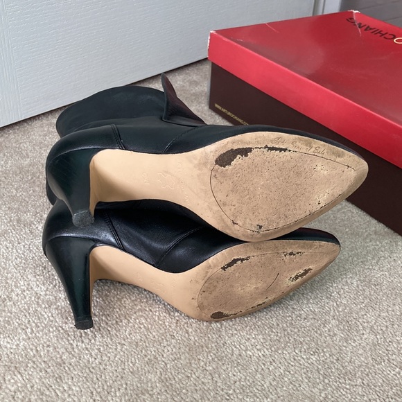Arturo Chiang Tamara booties size 6.5 - Picture 5 of 5
